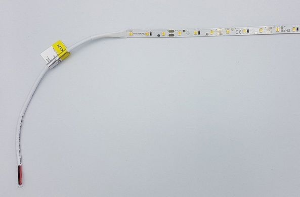 LED стрічка RISHANG 60-2835-12V-IP20 4.8W 535Lm 6000K 5м (RD0860TA-B-PW) фото