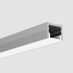 Surface-mounted LED profile, 2.5 meters (LS1613)