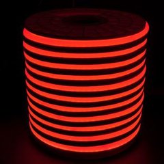 PROLUM™ 8x16 LED neon, IP68, 220V, Series "GL", Red, PRO.