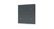Touch panel DEYA ZigBee for 1 zone (PK4(WZS)-Dark-grey) photo 2