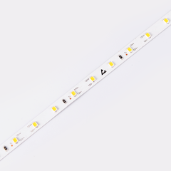 LED стрічка COLORS 60-2835-12V-IP33 4,4W 500Lm 6000K 5м (DJ60-12V-8mm-PW) фото