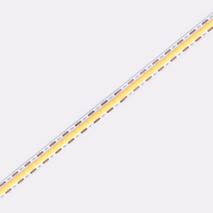 LED стрічка COLORS COB-12V-IP20 8W 800Lm 6000K 2,5м (DF8-12V-8mm-W) фото