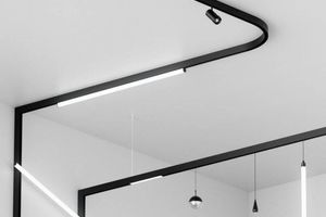 Track lighting systems