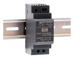 Mean Well DIN rail power supply 36W 48V IP20 (HDR-30-48) photo