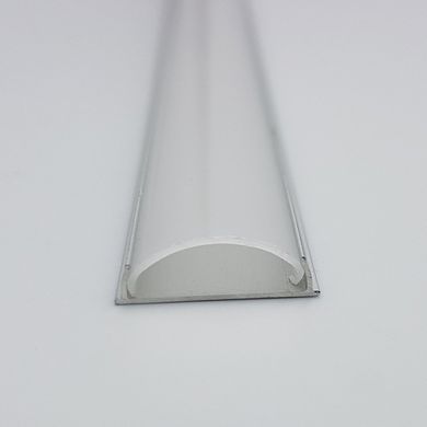LED-профіль гнучкий з розсіювачем (ЛПГ18), 2 метра
