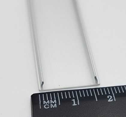 LED-профіль гнучкий з розсіювачем (ЛПГ18), 2 метра