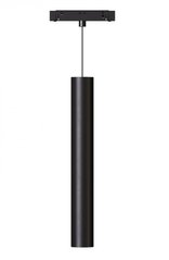 Magnetic track lamp KLOODI KDMG-TUBE300 12W 3K BK