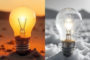 Спека і холод: як вони впливають на термін служби LED-стрічки?