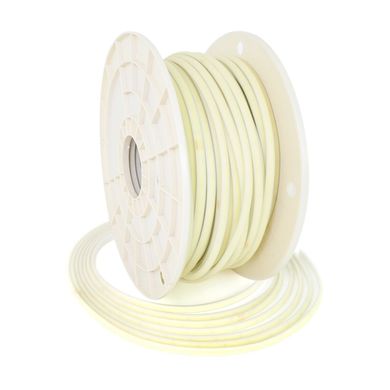 LED strip PROLUM™ 220V; OWL; 280 LEDs; IP68; 12 mm; Series "S", Warm White (2800-3200K) photo