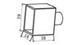 Plug kit for NMS1217-Plus (AS-NMS1217GH0-EC)