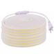Светодиодная LED лента PROLUM™ 220V; СОВ; 280 LED; IP68; 12 ММ; Series "S", Тепло-Белый (2800-3200K) фото 5