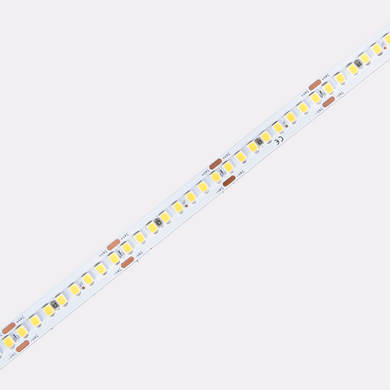 LED strip COLORS 192-2835-24V-IP20 17,6W 2380Lm 3000K 5m (D8192-24V-10mm-WW) photo
