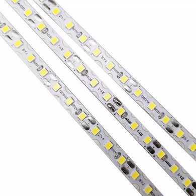 Світлодіодна LED стрічка PROLUM™ 12V; IP20; 2835\120; S-TYPE; Series "S", Жовтий, Series "S" фото