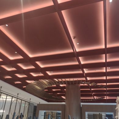 Taśma LED COLORS COB-24V-IP20 9,6 W 970 lm 3000 K 5 m (DRF10-24V-8mm-V1-WW) zdjęcie