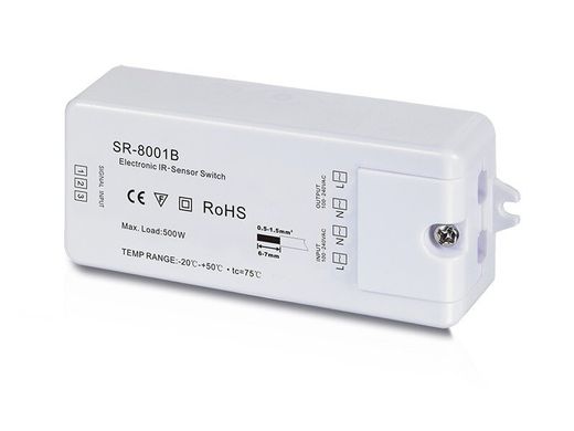 Sensor Switch SUNRICHER (SR-8001B) photo