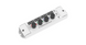 Kontroler LED DEYA 12-48VDC, 4A*4CH 4 pokrętła RGB/RGBW (V4-K)