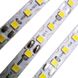 Світлодіодна LED стрічка PROLUM™ 12V; IP20; 2835\120; S-TYPE; Series "S", Жовтий, Series "S" фото 4