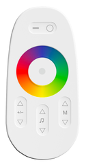 Пульт управління PROLUM RGB; Wi-Fi; TUYA; 18A; Білий; Series: HomeLink фото