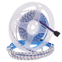Світлодіодна LED стрічка PROLUM™ 24V; 3535\120; IP20; Series "PRO", RGB фото