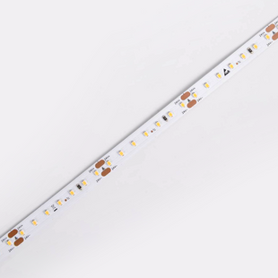 LED стрічка COLORS 140-2216-24V-IP20 6,6W 685Lm 3000K 5м (D6140-24V-8mm-WW) фото