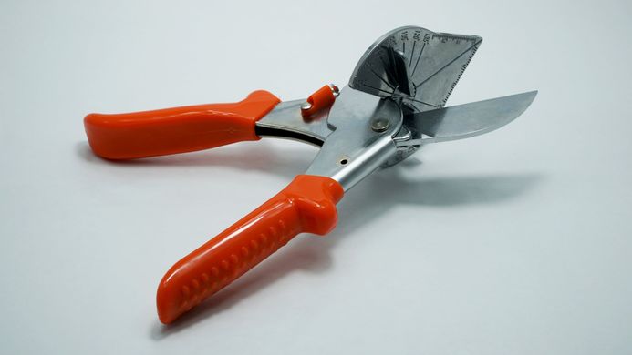 Ножниці COLORS для неонових стрічок (AS-JD-0001) фото