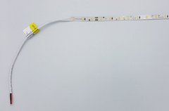 LED стрічка RISHANG 60-2835-12V-IP20 6W 550Lm 4000K 5м (RD0860TA-B-NW)