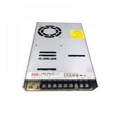 Power supply unit Mean Well 450W DC12V IP20 (LRS-450-12) photo