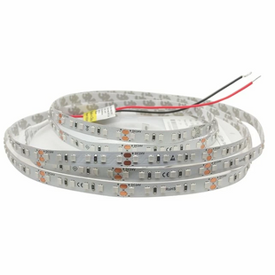 LED стрічка RISHANG 120-2835-24V-IP20 9.6W 3000K 5м (RV08C0TC-A-WW) фото