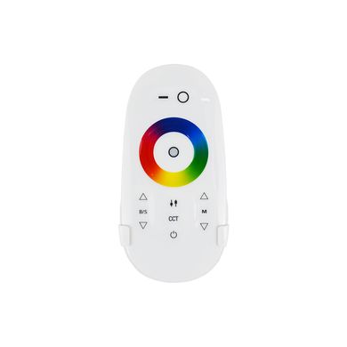 Контроллер RGB+CCT Full-TOUCH 18А, Белый фото