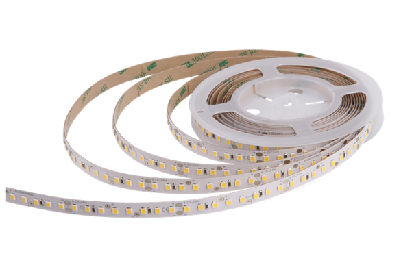 LED стрічка RISHANG 128-2835-24V-IP20 12W 1582Lm 5000K 5м (RD00C8TC-A-DW) фото