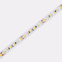 LED стрічка COLORS 120-2835-24V-IP20 3000K 20м (DS8120-24V-12mm-WW) фото