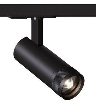Світильник трековий однофазний KLOODI KD-FOCUS 10W 4K BK