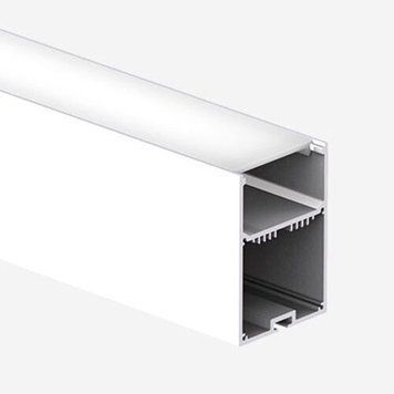 Suspended LED profile LS4970 (2.5 meters)