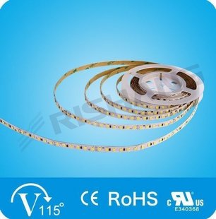 LED лента RISHANG 60-2835-12V-IP65 6.36W 339Lm 4000K 5м (RD6060TA-B-NW) фото