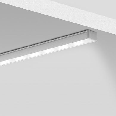 LED-профиль узкий KLUS PIKO, 3 метра (KLUS_A08288A_3)