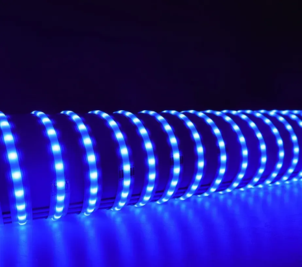 RISHANG COB-24V-IP20 10W RGB LED Strip, 5 m (RM0026SP-HNA-RGB) photo