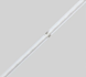 RISHANG COB-24V-IP20 10W RGB LED Strip, 5 m (RM0026SP-HNA-RGB) photo 1