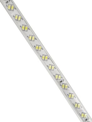 Світлодіодна LED стрічка PROLUM™ 220V; 5730\120; IP68; Series "S", Білий (5500-6000К) фото