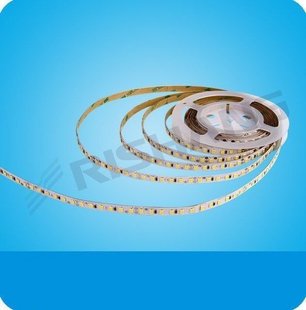 LED лента RISHANG 60-2835-12V-IP65 5.5W 352Lm 3000K 5м (RN6060TA-B) фото