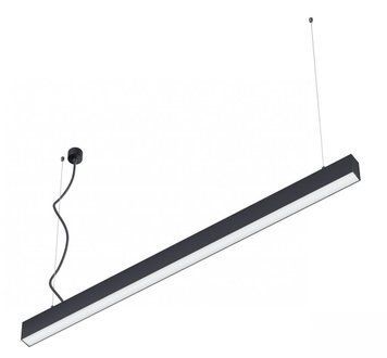 Lampa wisząca KLOODI KD-KLP3570 1000 30 W 3K BK zdjęcie
