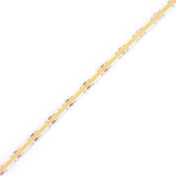 COLORS LED strip COB-24V-IP20 8W 680Lm 6500K 5 m (DF6-24V-8mm-W) photo