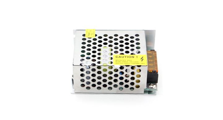 Блок живлення PROLUM™ 12V, 60W, 5.0А, Series "S" фото
