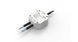 Ściemniacz DEYA Triac DALI AC100-240V, 1 kanał &times; 1,5A, 150&ndash;360W (DT-B)