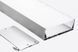 Aluminum LED profile, 2 m (ЛП100)