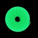 Ready-made set of PROLUM™ 12V neon tape; 6x12; 5M; Green, PRO