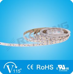 LED стрічка RISHANG 60-2835-12V-IP33 12W 920Lm 3000K 5м (RD0060TA-A-WW) фото