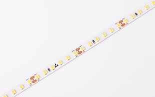 LED стрічка COLORS 120-2835-24V-IP20 8.4W 790Lm 3000K 5м (D8120-24V-8mm-WW) фото