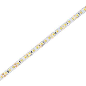 LED стрічка COLORS 120-2835-24V-IP20 8.8W 955Lm 3500K 5м (DJ120-24V-8mm-PW) фото