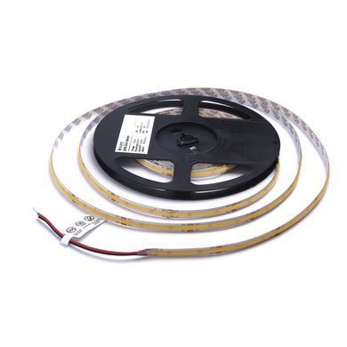 Taśma LED COLORS COB-24V-IP20 10W 850Lm 4000K 5m(DF8-24V-8mm-NW) zdjęcie