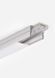 Profile KLUS SILER anodized 1m B9325ANODA_1